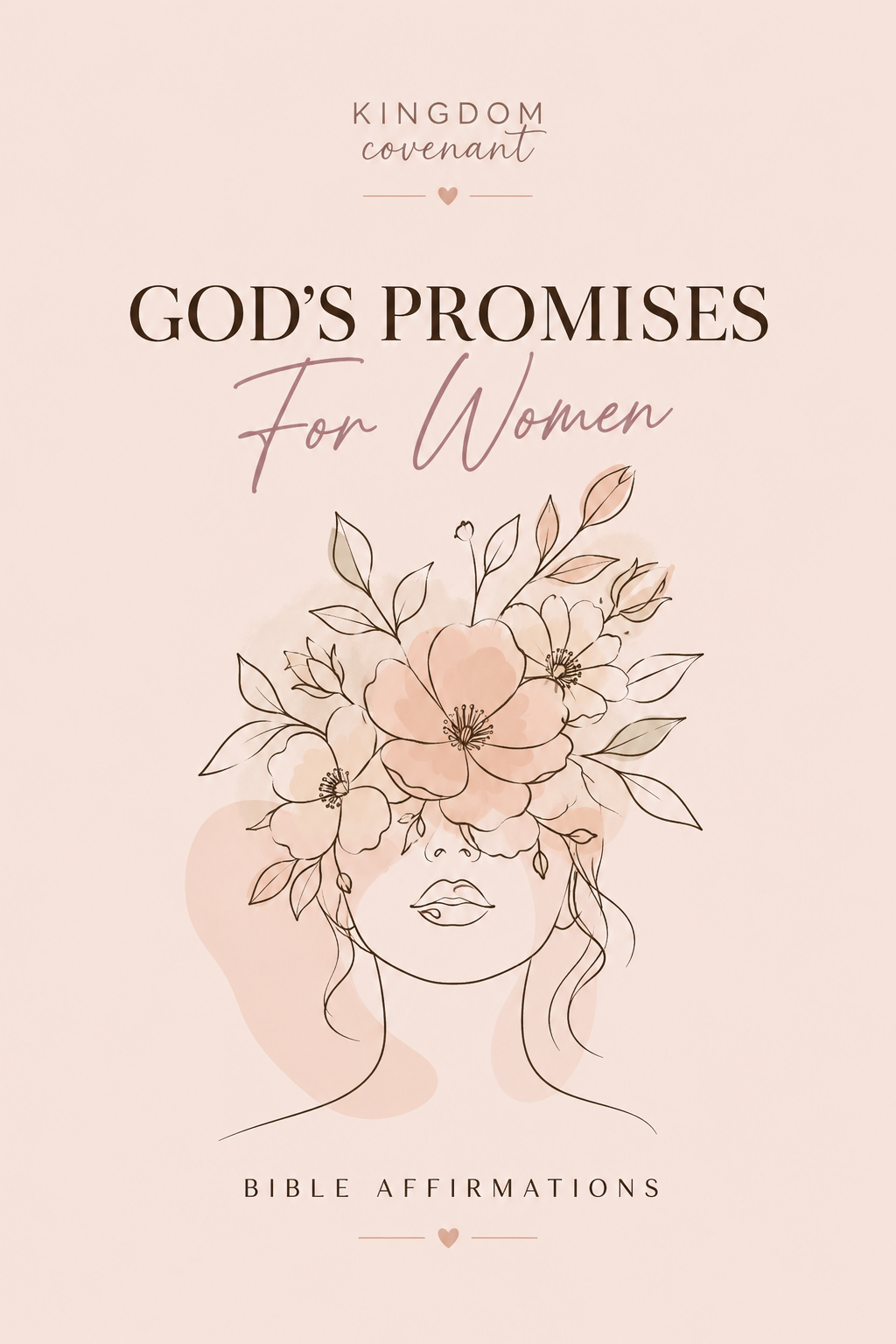 Christian Affirmations Self-Love