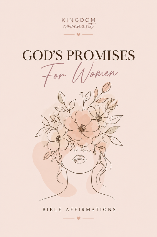 Christian Affirmations Self-Love
