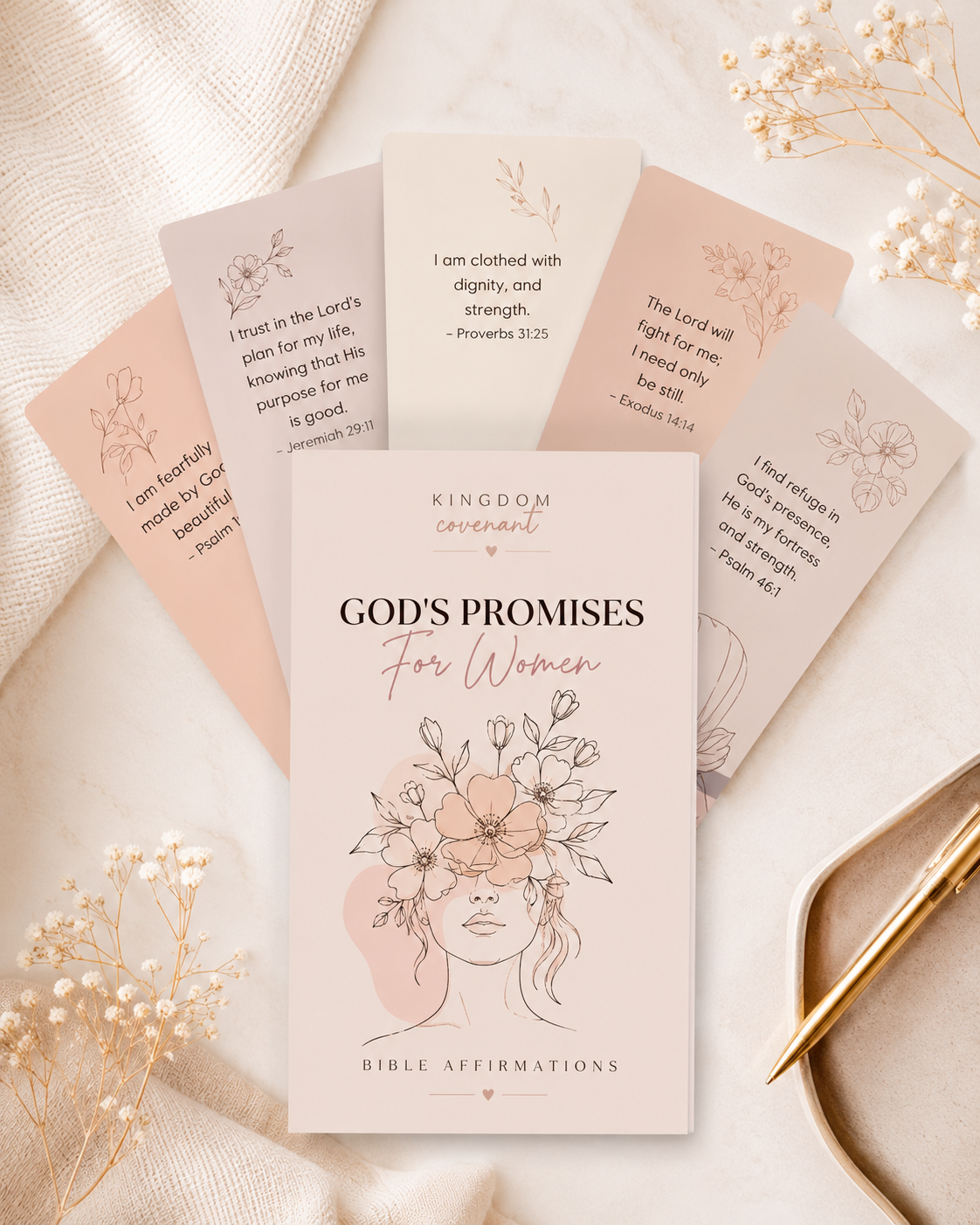Christian Affirmations Self-Love