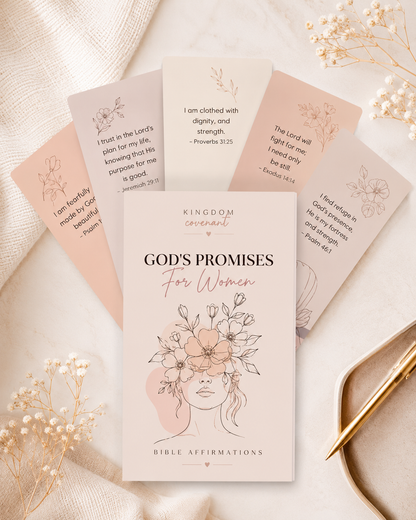 Christian Affirmations Self-Love