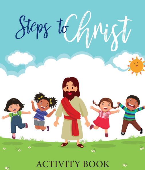 Steps to Christ Activity Book
